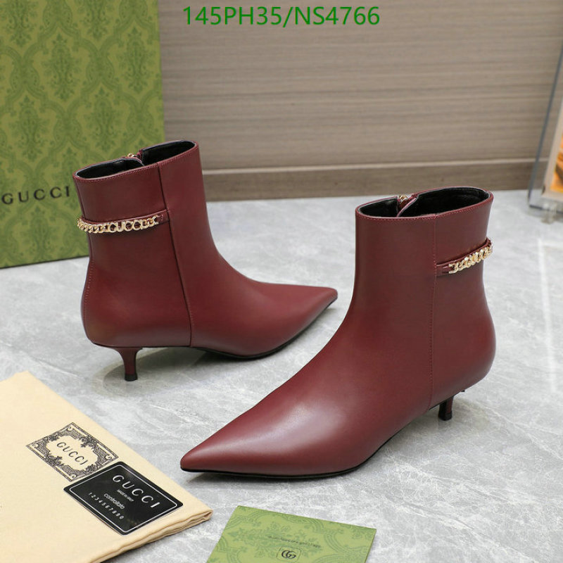 Gucci-Women Shoes Code: NS4766 $: 145USD