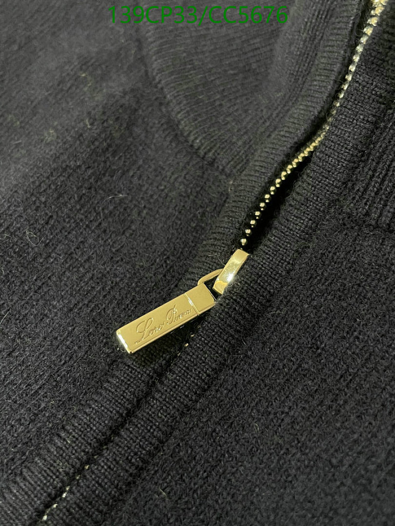 Loro Piana-Clothing Code: CC5676 $: 139USD