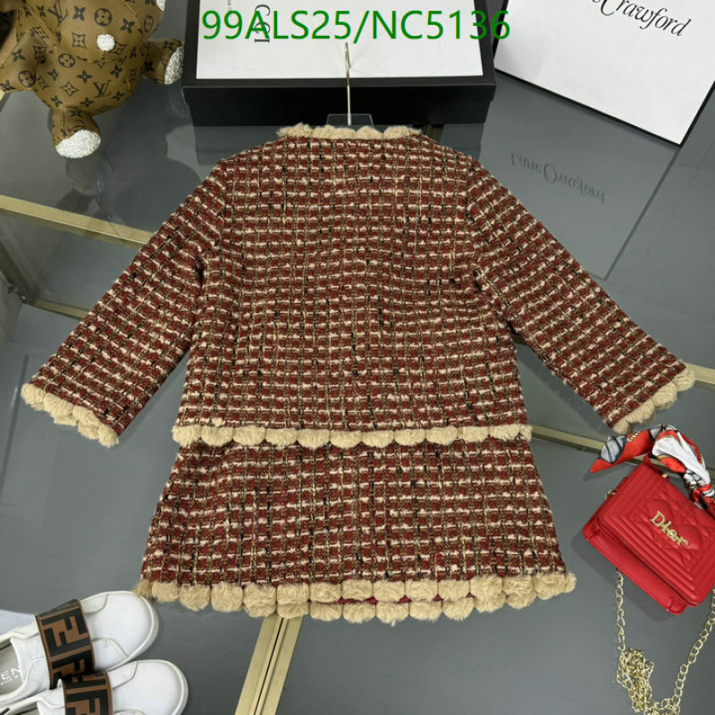 Chanel-Kids Clothing Code: NC5136 $: 99USD