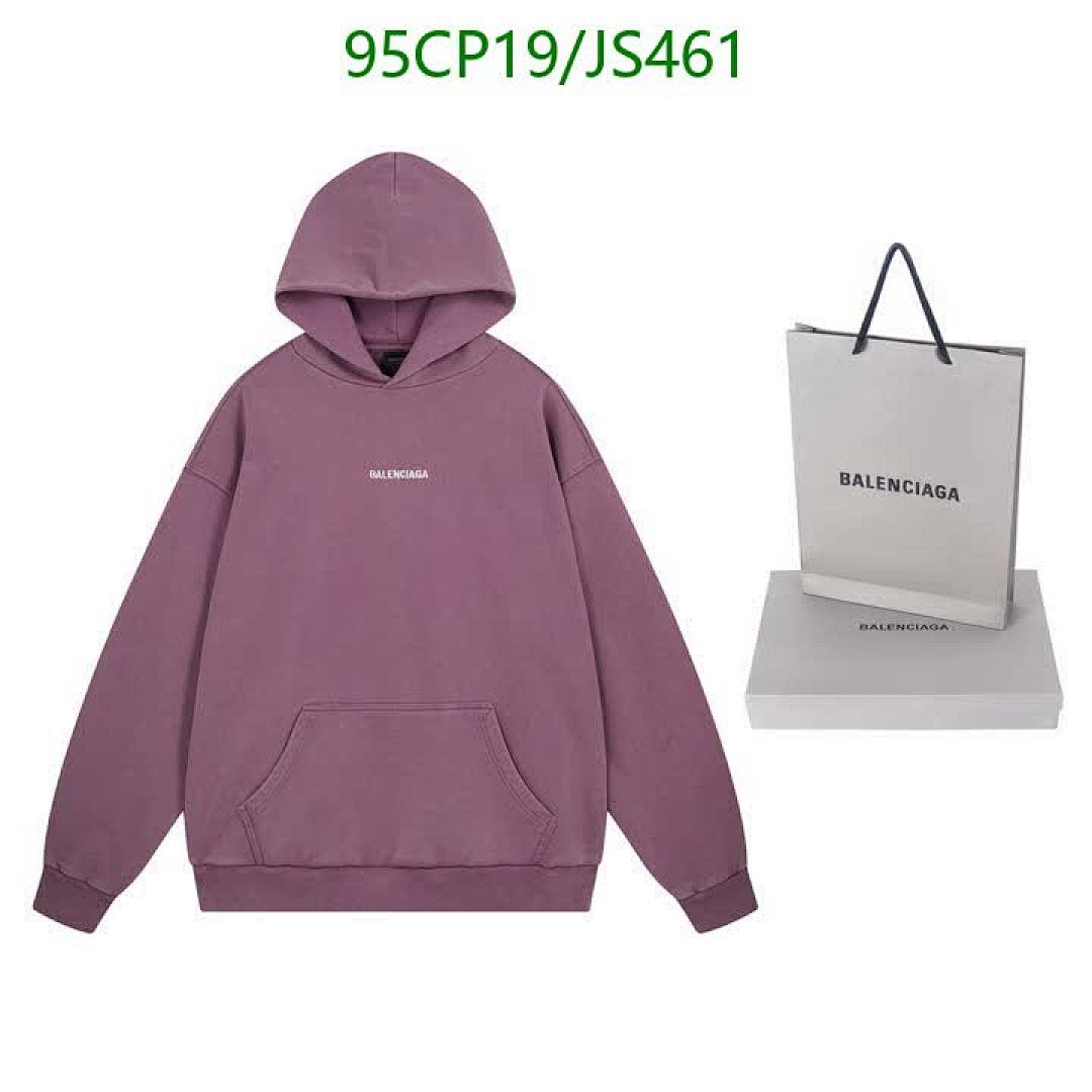 Balenciaga-Clothing Code: JS461 $: 95USD