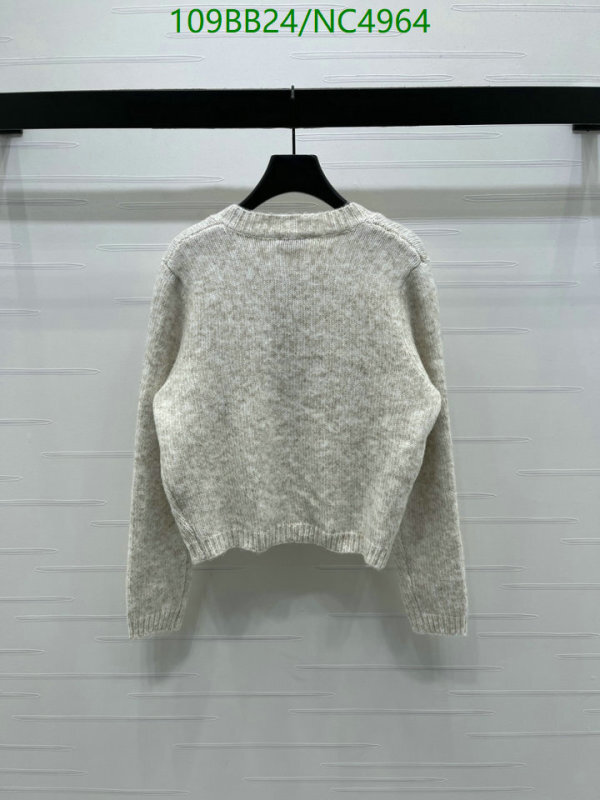 Chanel-Clothing Code: NC4964 $: 109USD