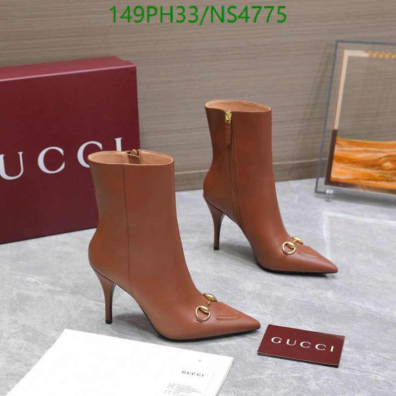 Gucci-Women Shoes Code: NS4775 $: 149USD