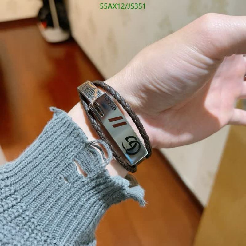 Gucci-Jewelry Code: JS351 $: 55USD
