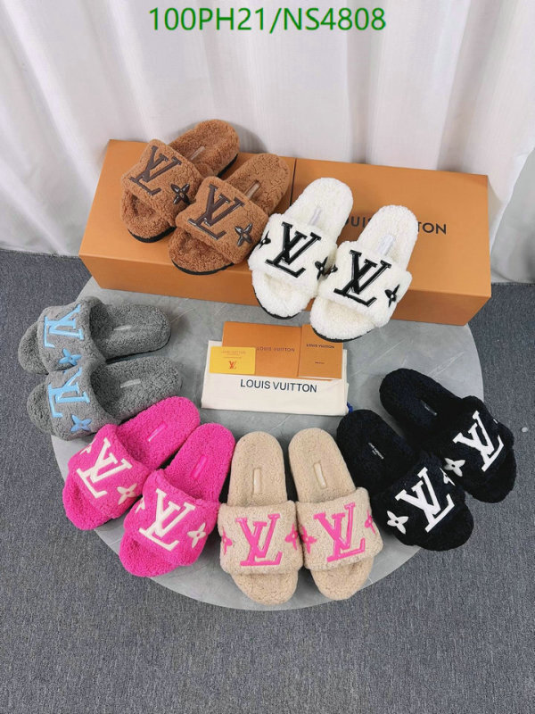 LV-Women Shoes Code: NS4808 $: 100USD