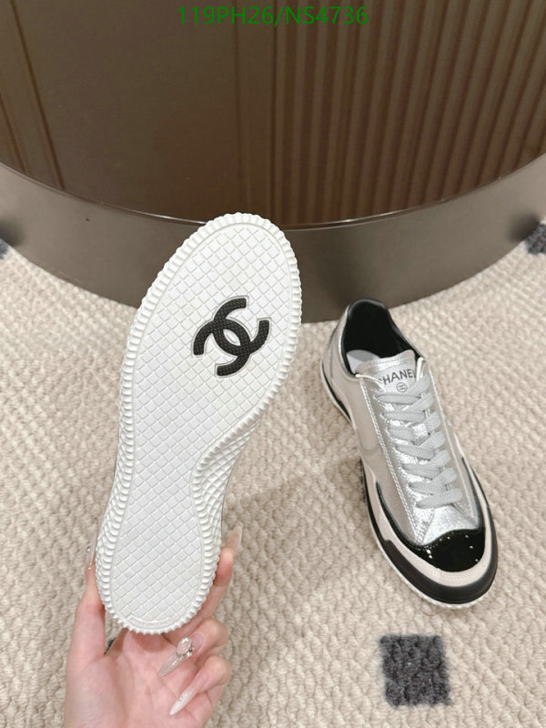 Chanel-Women Shoes Code: NS4736 $: 119USD