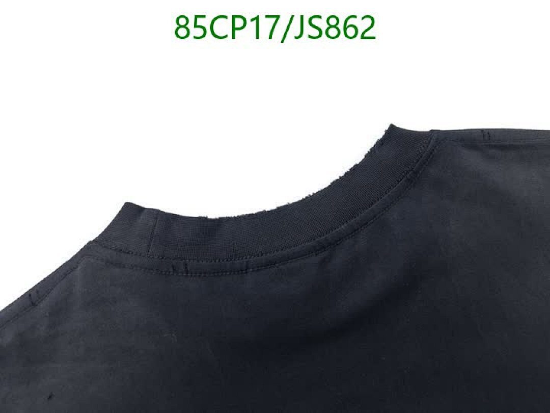 Balenciaga-Clothing Code: JS862 $: 85USD