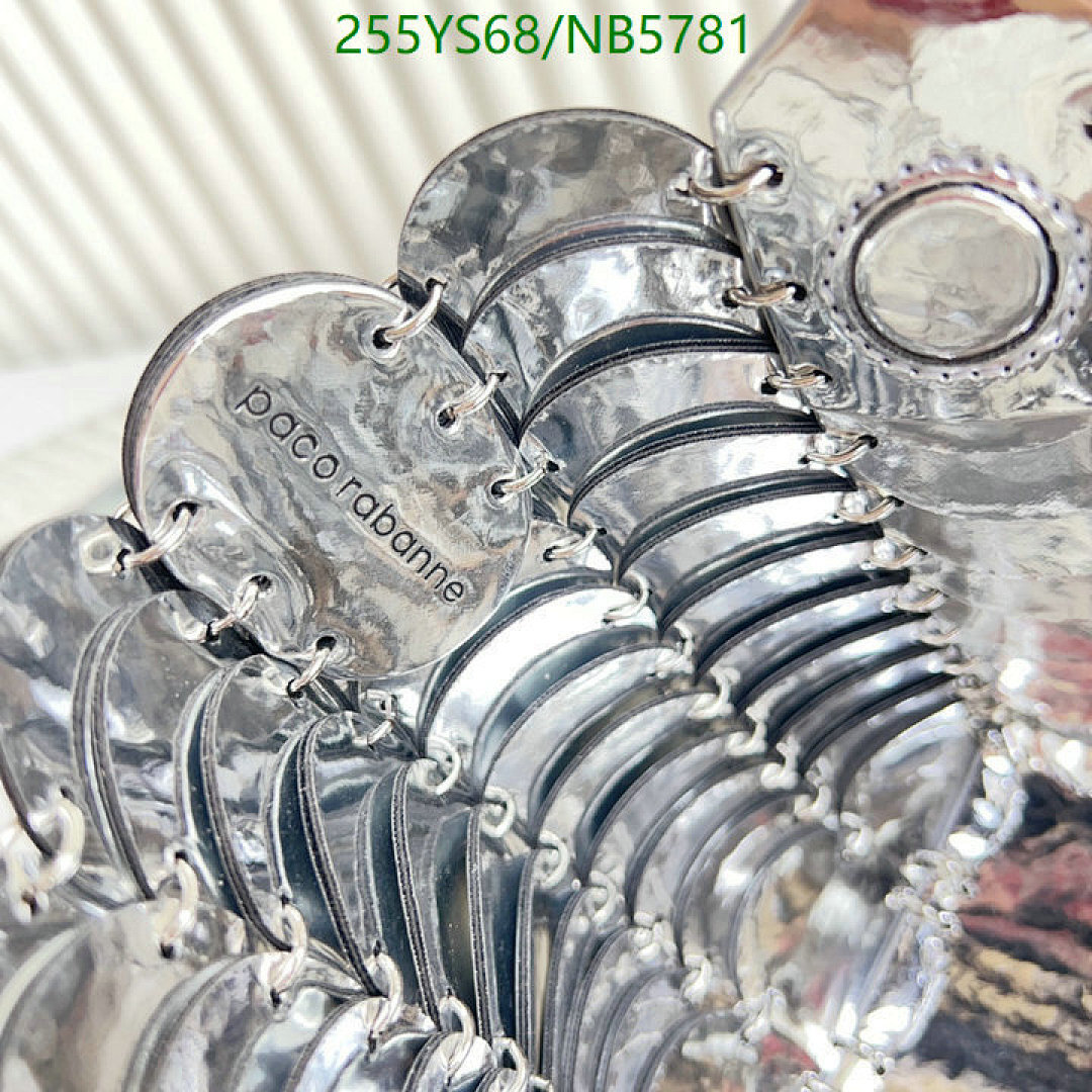 Paco rabanne-Bag-Mirror Quality Code: NB5781 $: 255USD