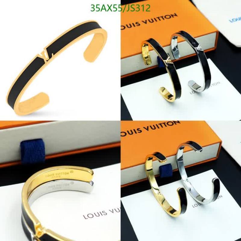 LV-Jewelry Code: JS312 $: 35USD