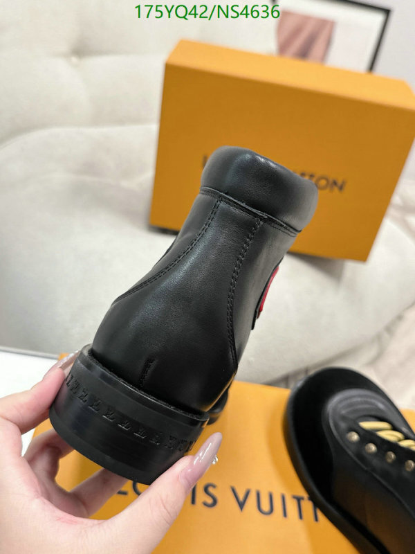 Boots-Men shoes Code: NS4636 $: 175USD