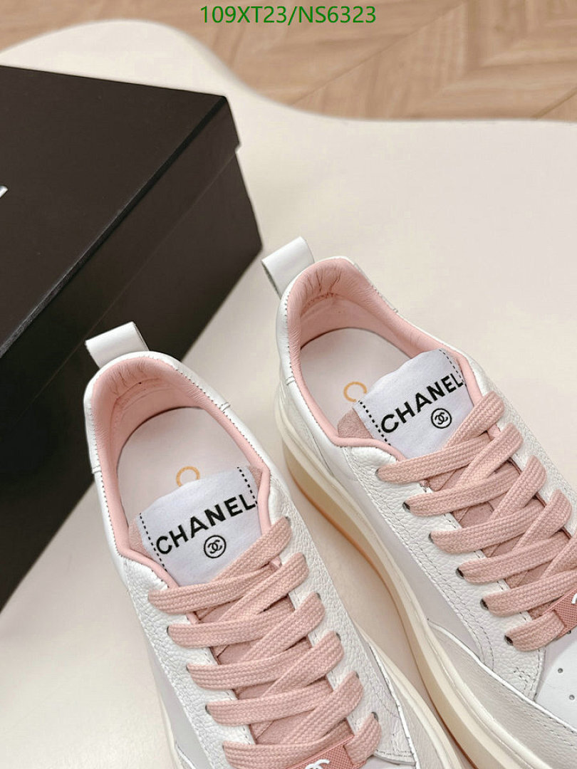 Chanel-Women Shoes Code: NS6323 $: 109USD