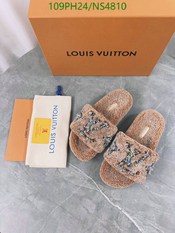 LV-Women Shoes Code: NS4810 $: 109USD