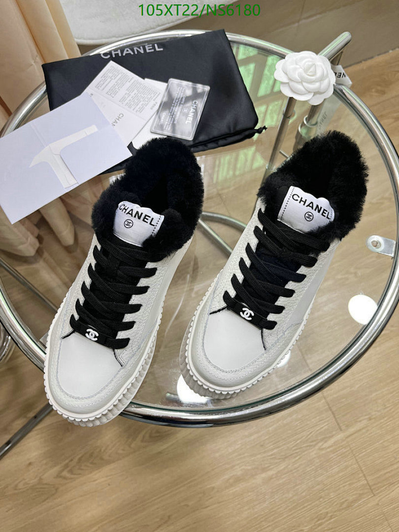 Chanel-Women Shoes Code: NS6180 $: 105USD