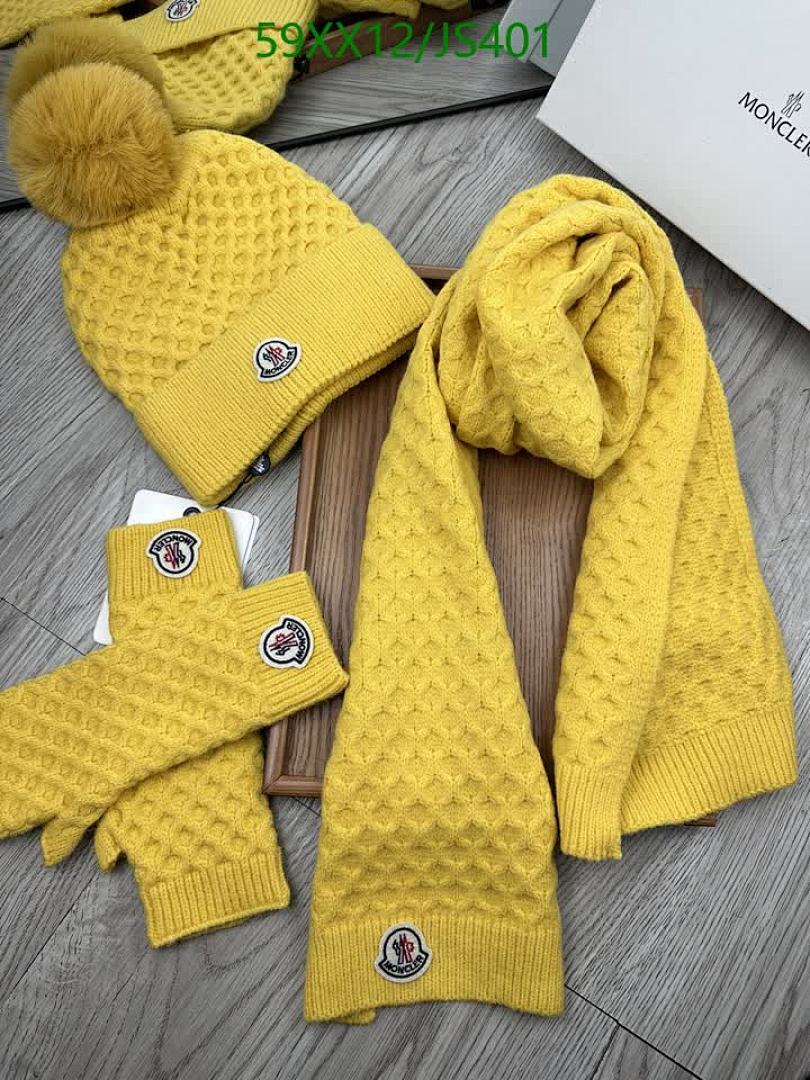 Moncler-Scarf Code: JS401 $: 59USD