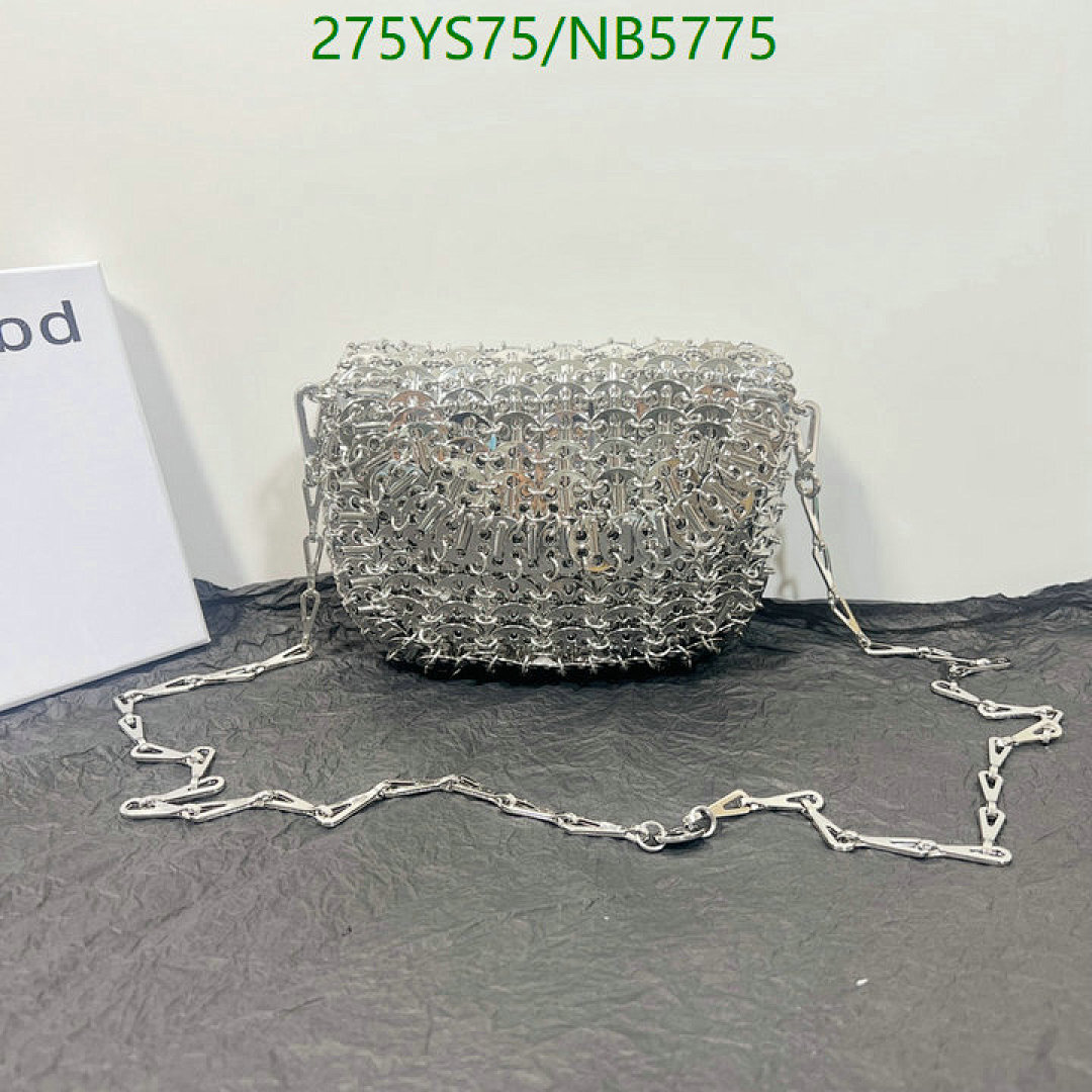 Paco rabanne-Bag-Mirror Quality Code: NB5775 $: 275USD