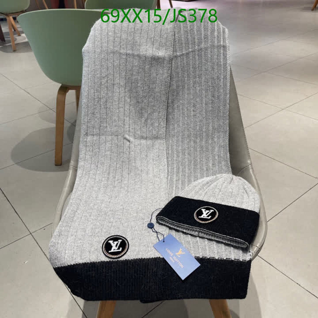 LV-Scarf Code: JS378 $: 69USD