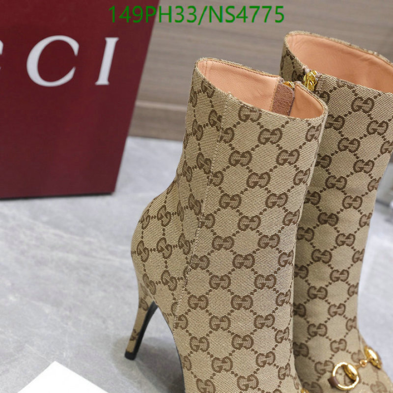 Gucci-Women Shoes Code: NS4775 $: 149USD