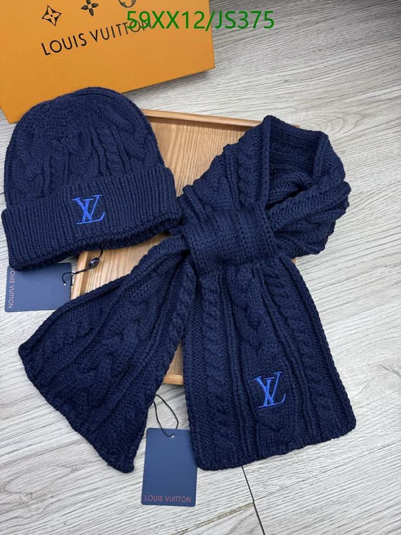 LV-Scarf Code: JS375 $: 59USD