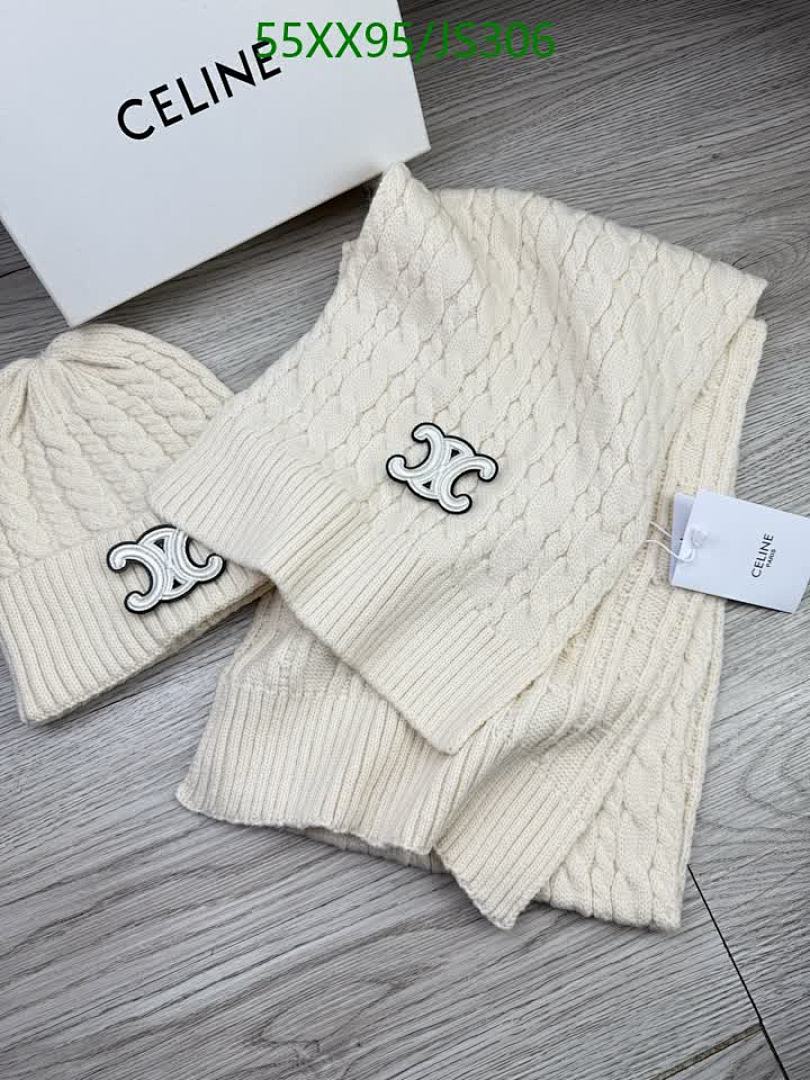 Celine-Scarf Code: JS306 $: 55USD