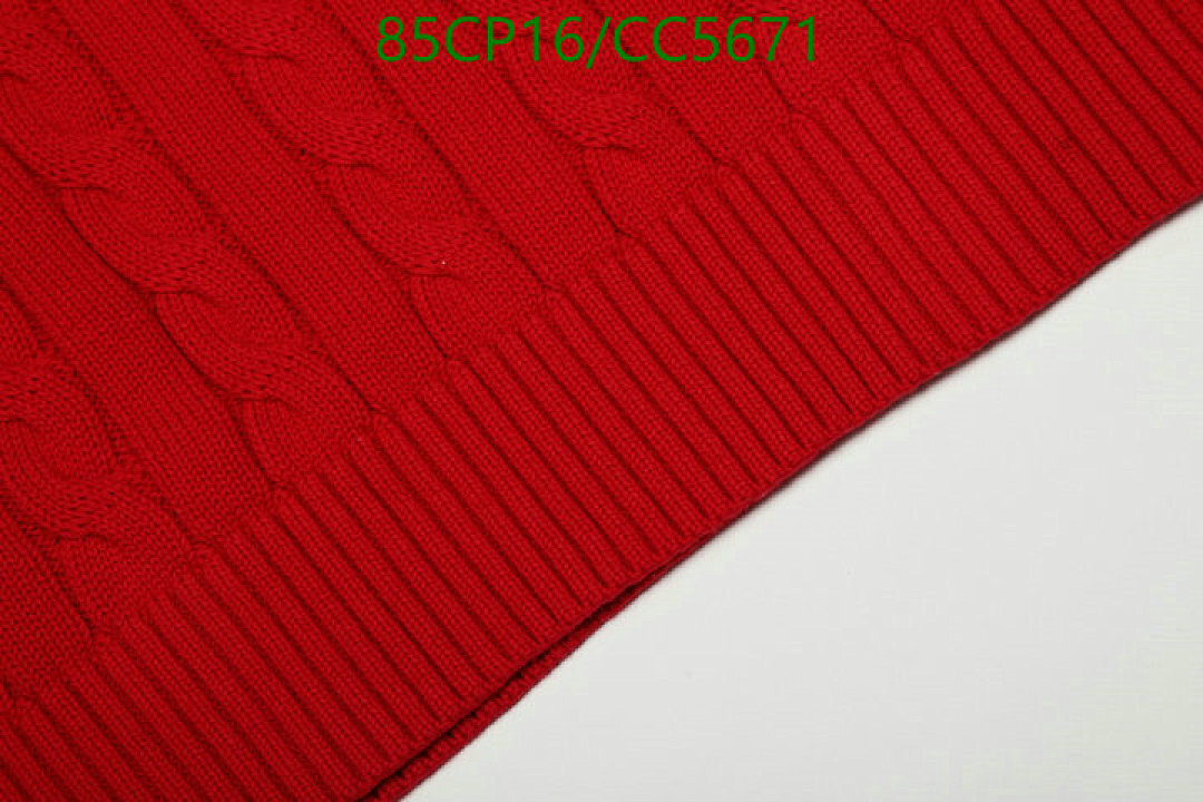 Ralph Lauren-Clothing Code: CC5671 $: 85USD