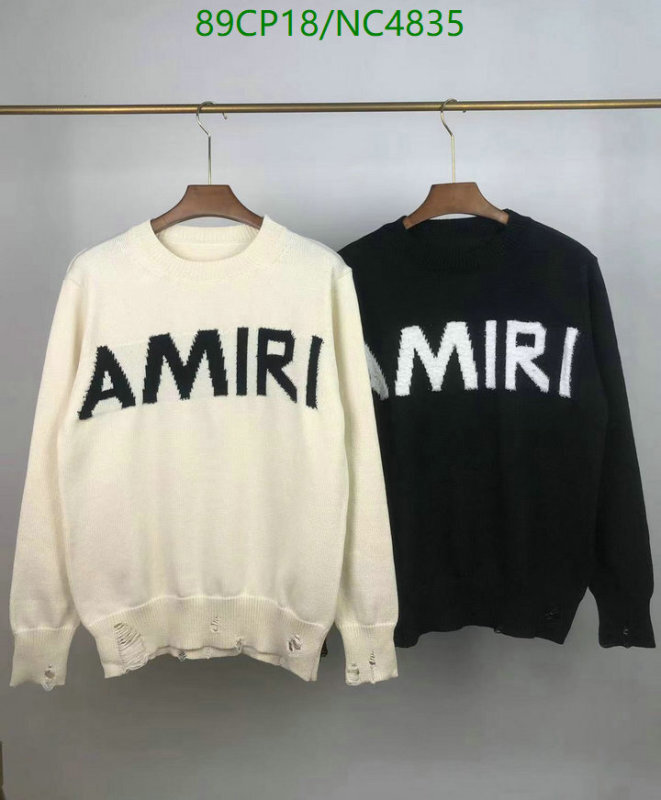 Amiri-Clothing Code: NC4835 $: 89USD