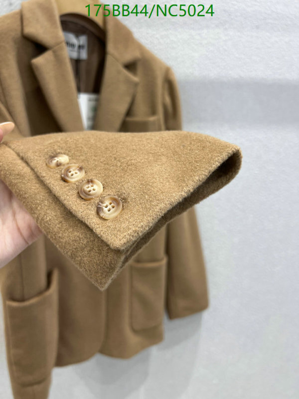 MIUMIU-Clothing Code: NC5024 $: 175USD