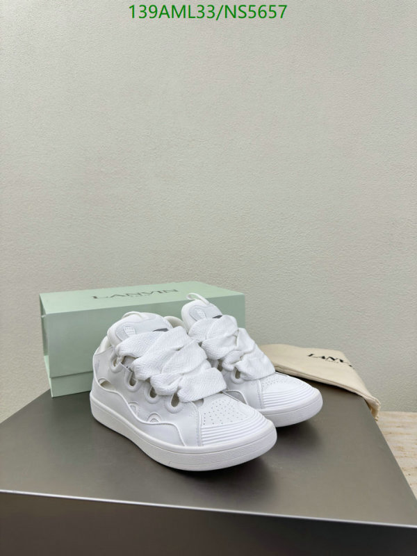 LANVIN-Women Shoes Code: NS5657 $: 139USD