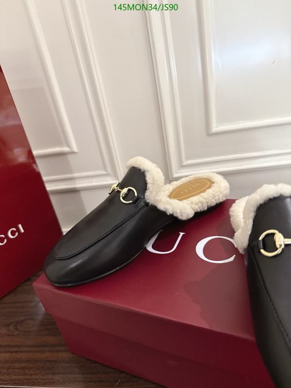 Gucci-Women Shoes Code: JS90 $: 145USD
