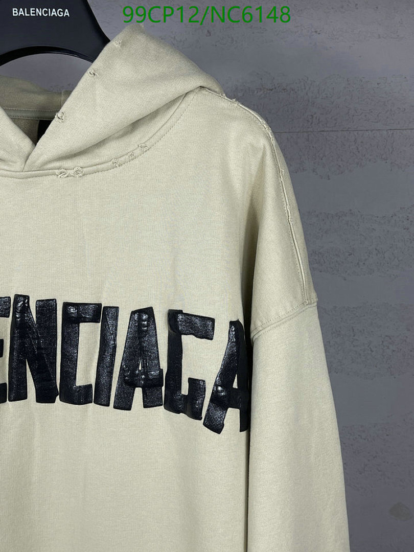 Balenciaga-Clothing Code: NC6148 $: 99USD
