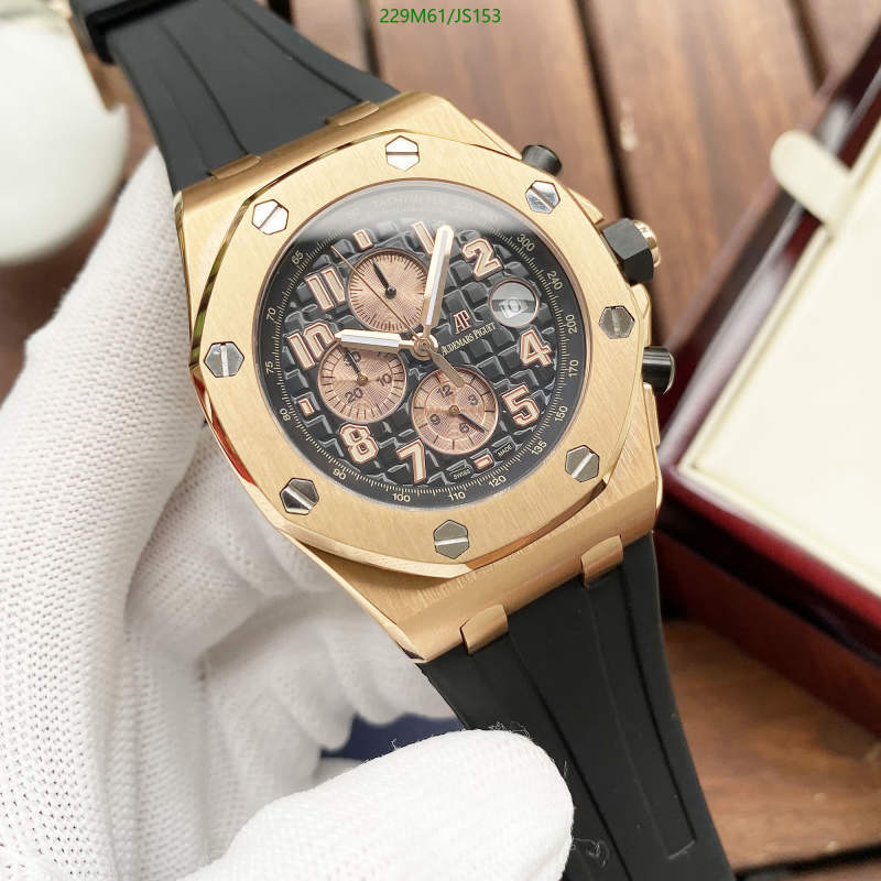 Audemars Piguet-Watch-Mirror Quality Code: JS153 $: 229USD