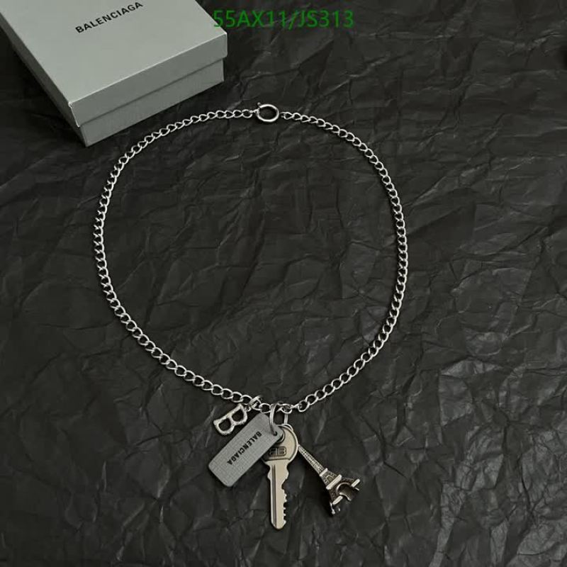 Balenciaga-Jewelry Code: JS313 $: 55USD