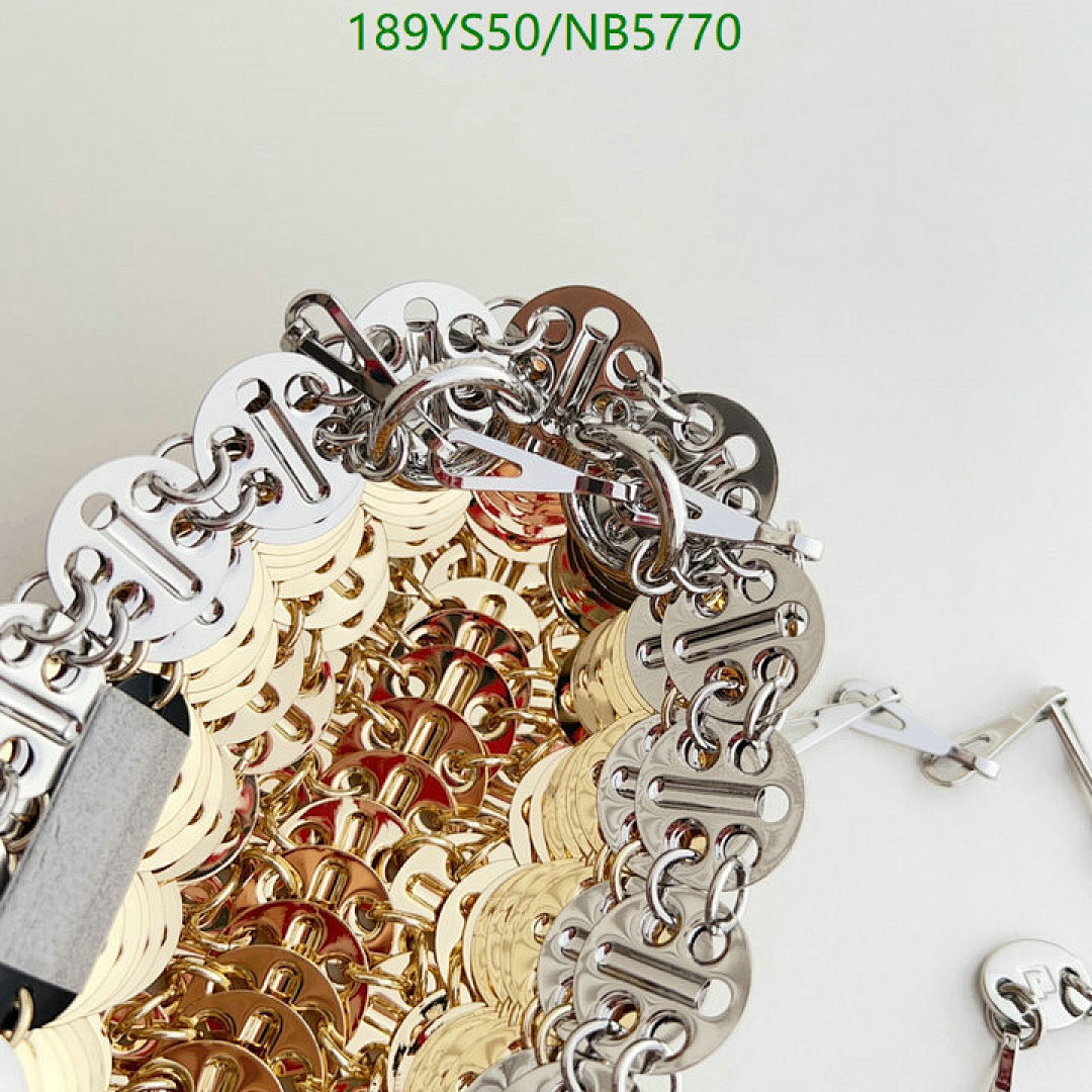 Paco rabanne-Bag-Mirror Quality Code: NB5770 $: 189USD