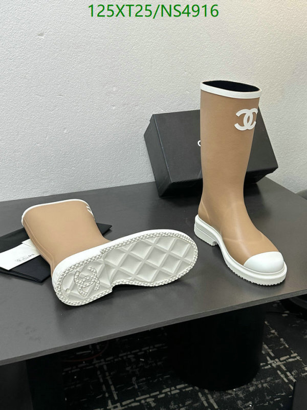 Boots-Women Shoes Code: NS4916 $: 125USD