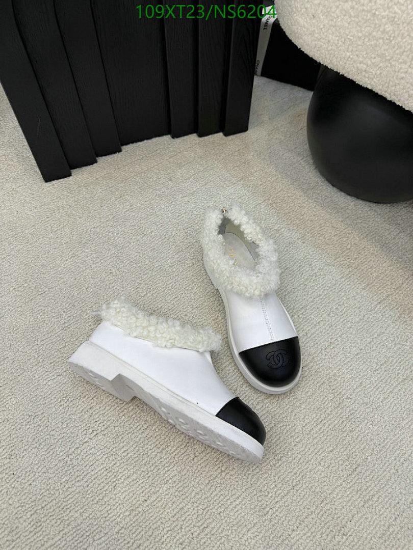 Chanel-Women Shoes Code: NS6204 $: 109USD