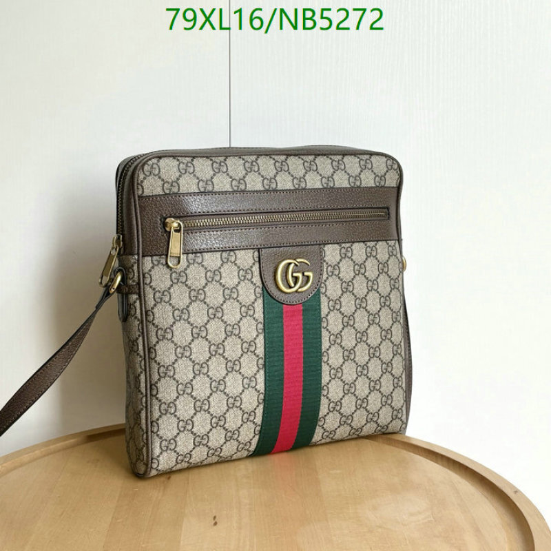 Gucci-Bag-4A Quality Code: NB5272 $: 79USD