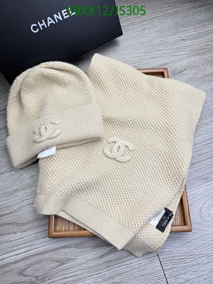 Chanel-Scarf Code: JS305 $: 59USD