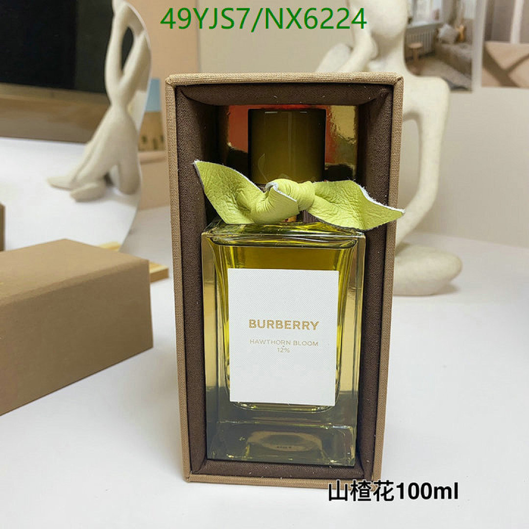 Burberry-Perfume Code: NX6224 $: 49USD