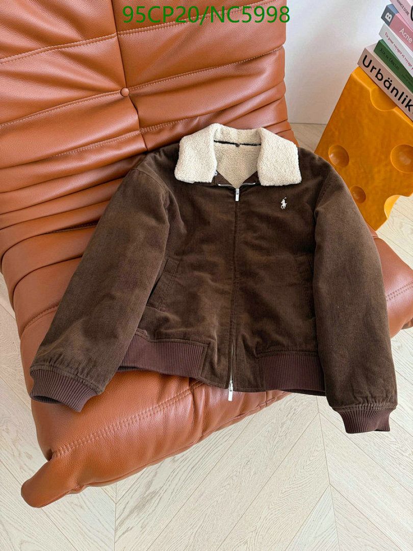 Ralph Lauren-Clothing Code: NC5998 $: 95USD