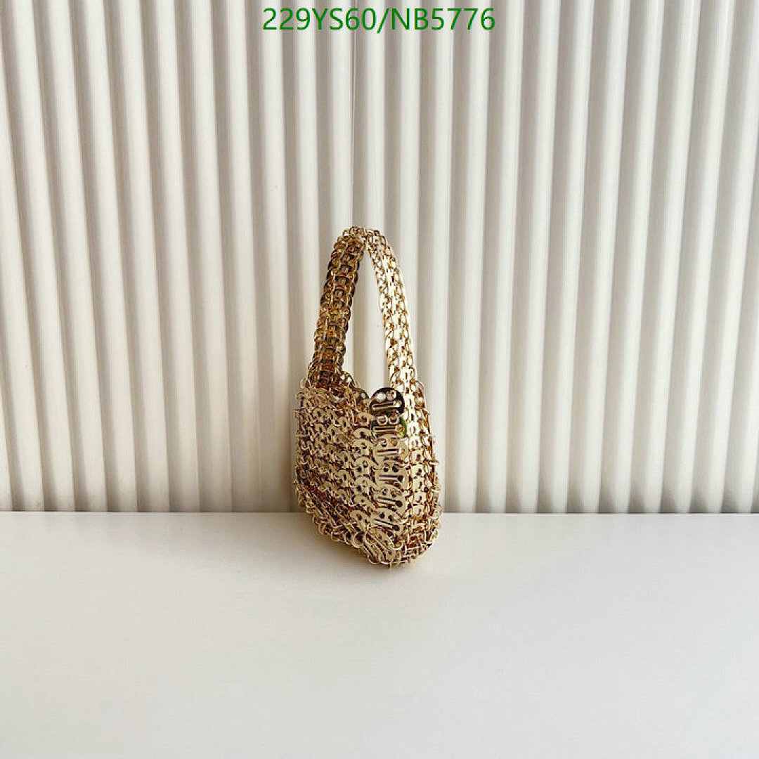 Paco rabanne-Bag-Mirror Quality Code: NB5776 $: 229USD