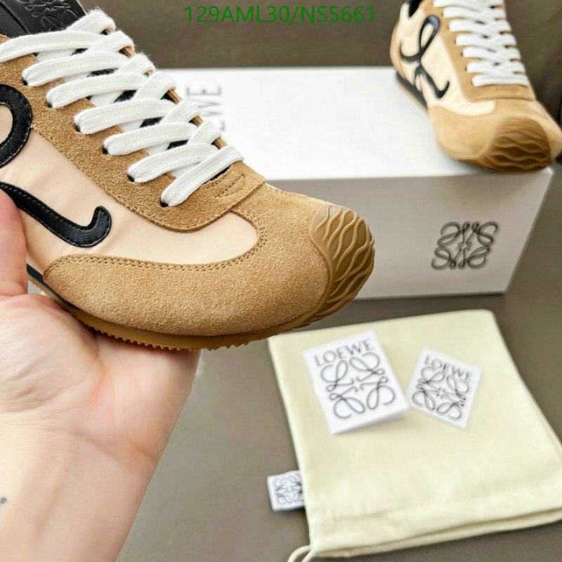 Loewe-Men shoes Code: NS5661 $: 129USD