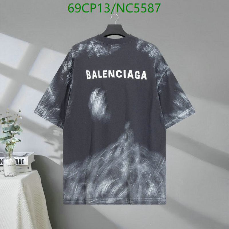 Balenciaga-Clothing Code: NC5587 $: 69USD
