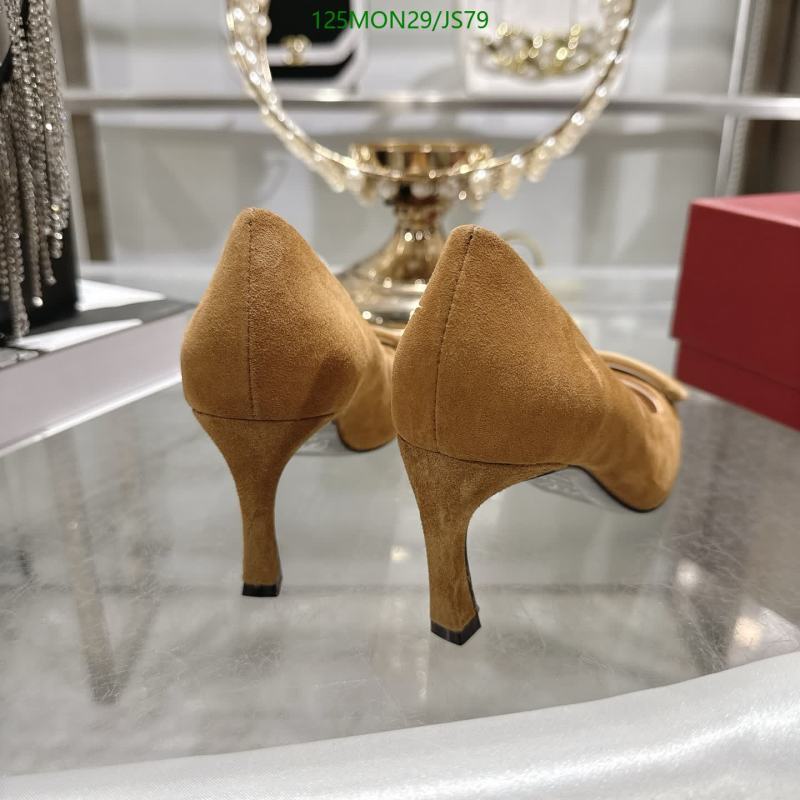 Roger Vivier-Women Shoes Code: JS79 $: 125USD