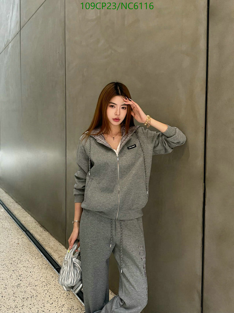 MIUMIU-Clothing Code: NC6116 $: 109USD