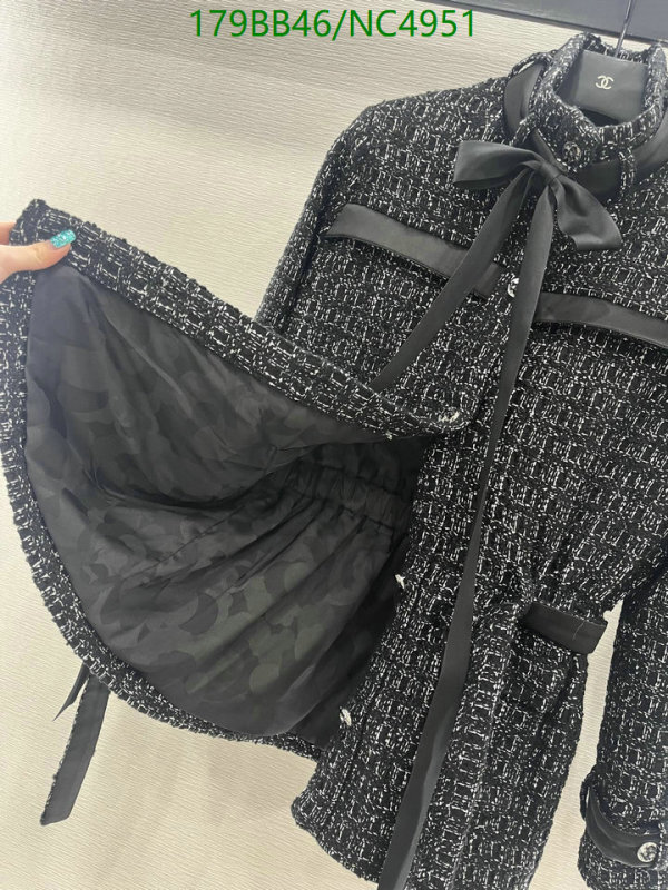 Chanel-Clothing Code: NC4951 $: 179USD