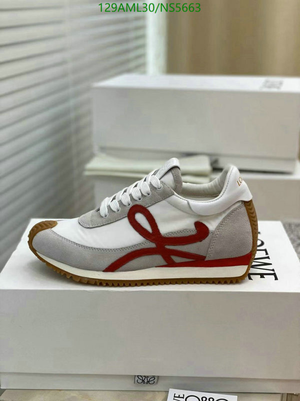 Loewe-Men shoes Code: NS5663 $: 129USD