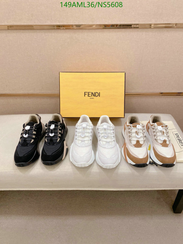 Fendi-Men shoes Code: NS5608 $: 149USD