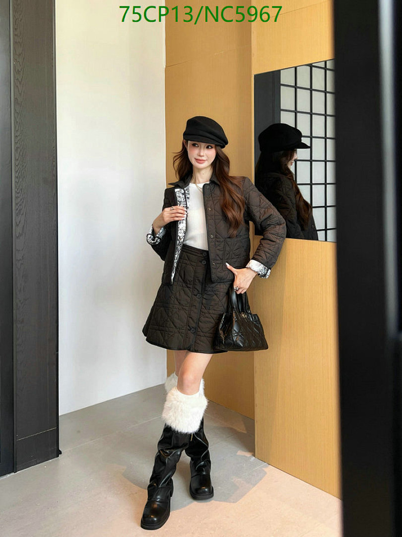Dior-Clothing Code: NC5967 $: 75USD
