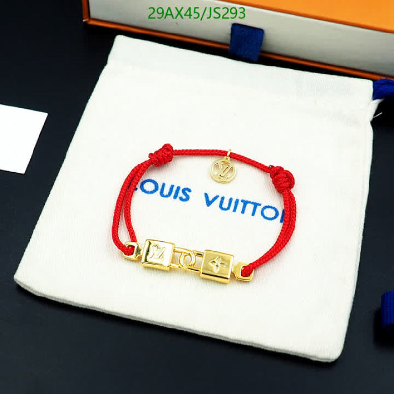 LV-Jewelry Code: JS293 $: 29USD