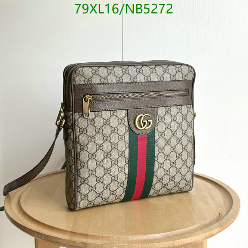 Gucci-Bag-4A Quality Code: NB5272 $: 79USD