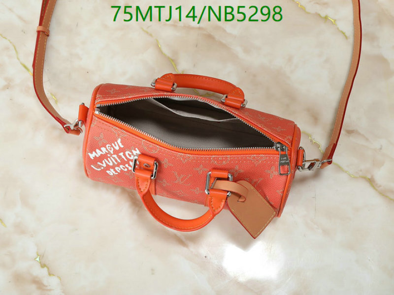 LV-Bag-4A Quality Code: NB5298 $: 75USD