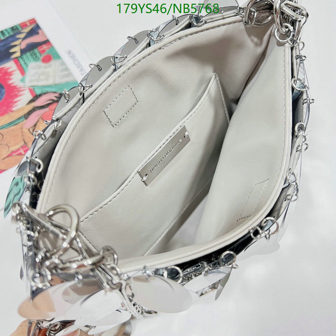 Paco rabanne-Bag-Mirror Quality Code: NB5768 $: 179USD